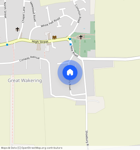 St. Johns Road, Great Wakering SS3