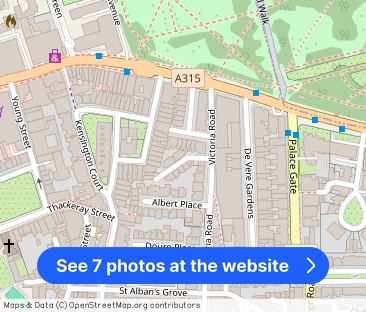 Prince of Wales Terrace, London, W8 - Photo 1