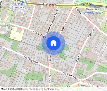 Nowa kawalerka w pobliżu ścisłego Centrum | Wolna od 1 grudnia - Photo 1