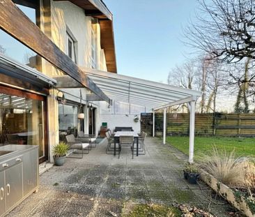 Beautiful furnished house 6months / 5 bedrooms / garden and pool - Photo 2