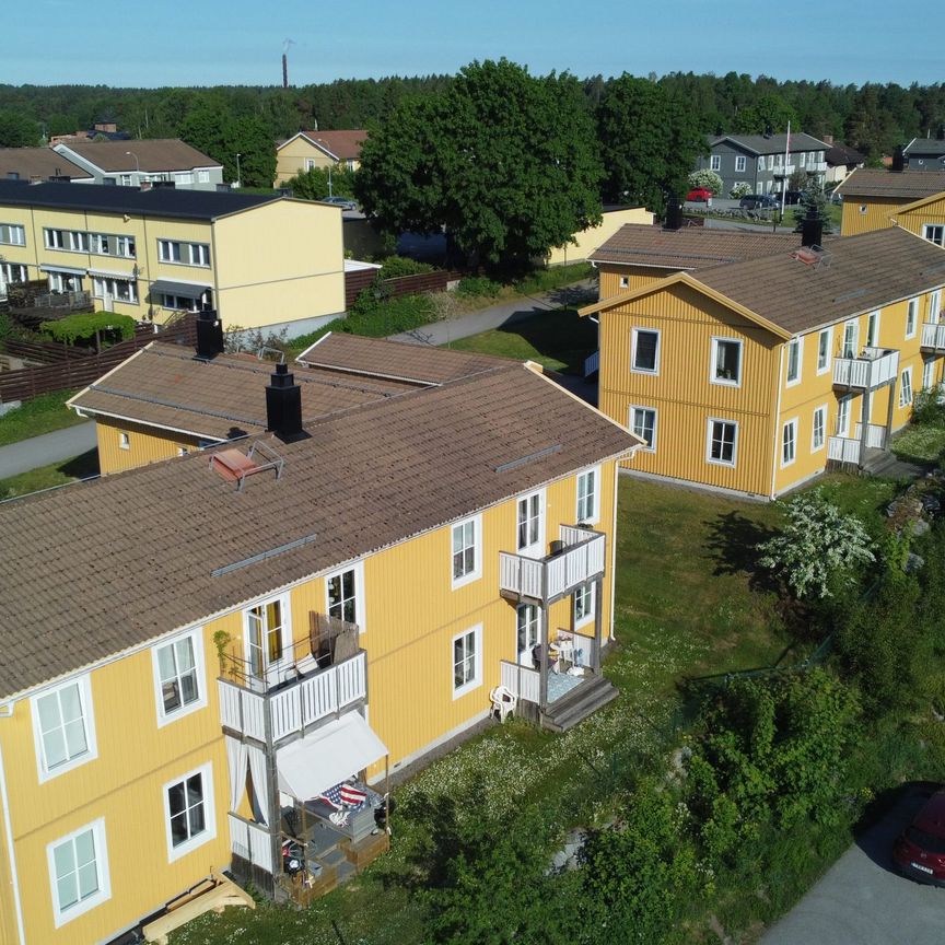 Landstormsvägen 35F, 4rok - Foto 1