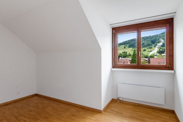 MIETEN OHNE KAUTION - Dachwohnung in grüner Umgebung - Foto 1