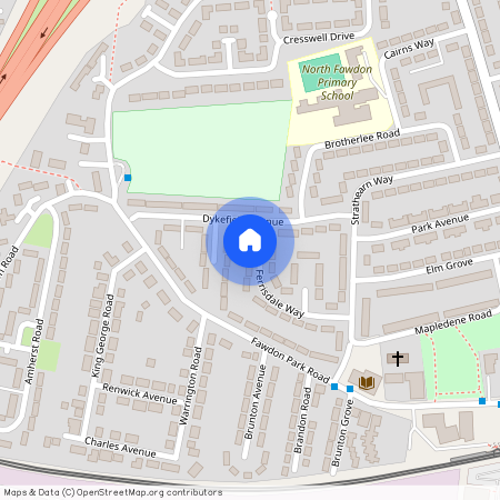 Ferrisdale Way, Tyne and Wear NE3