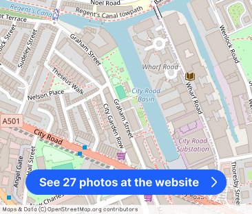 Graham Street, Angel - Photo 1