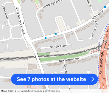 Norfolk Close, Dartford, Kent, DA1 - Photo 1