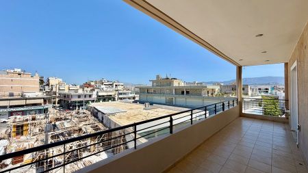 Πολυτελές Ρετιρέ Διαμέρισμα 122 τ.μ. με 4 Υ/Δ, Parking και Άμεση Πρόσβαση στο Μετρό στο Κέντρο Περιστερίου, € 1.200, 122 τ.μ. - Photo 5
