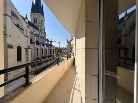 Location Appartement 1 pièce 29m² REIMS 51100 - Photo 3
