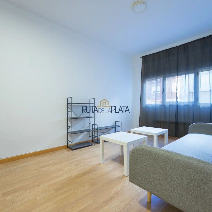 Apartamento de alquiler en Calle Santa Ana, 3a, Casco Antiguo - Foto 1