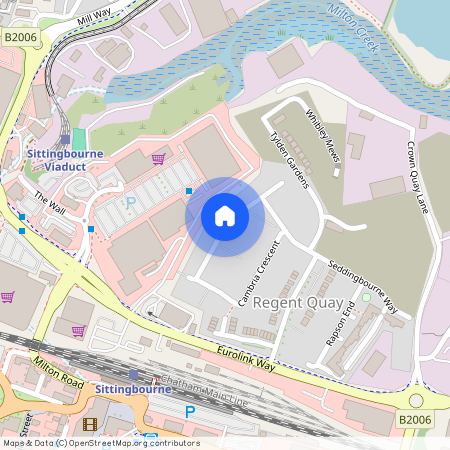 Parrett Avenue, Sittingbourne, ME10