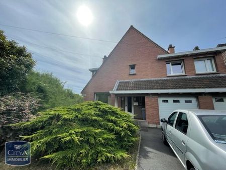 Location Maison 6 pièces 116m² VILLENEUVE D ASCQ 59650 - Photo 5