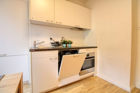 1 Zimmer, 15 m², 1. Stock - Foto 3