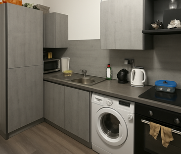 Studio to rent - Photo 3