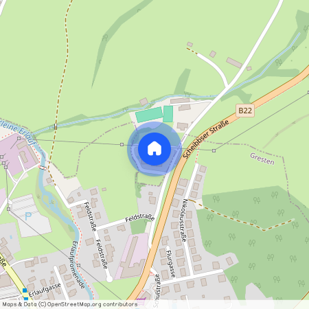 3264 Gresten-Land, Wilhelm Schleicher-Weg 4