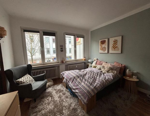 Zentrale 2-Zimmer Wohnung in Bochum mit großem Balkon - Foto 1