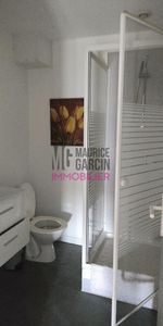 A LOUER - APPARTEMENT meublé CARPENTRAS - 2 pièces 27.01m² (34.18m² au sol) - Photo 4
