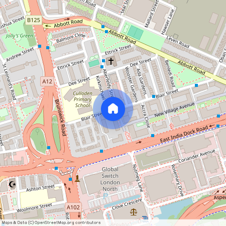 Canning Town – 2 Bedrooms Flat