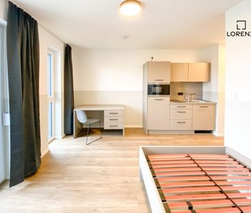 LORENZ: Gemütliches 1-Zimmer-Apartment im Erstbezug! - Photo 4