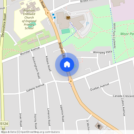 Woodbank Court, Bispham Road