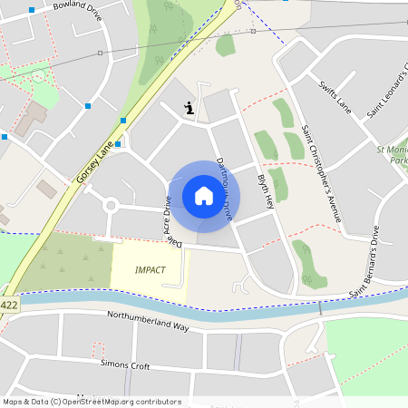Dartmouth Drive, Bootle, Merseyside, L30