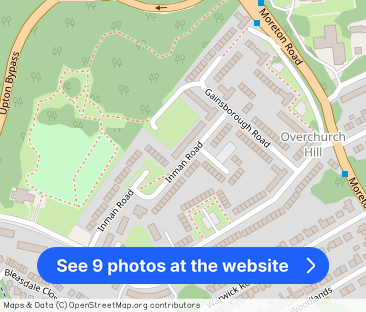 Inman Road, Upton, Wirral - Photo 1