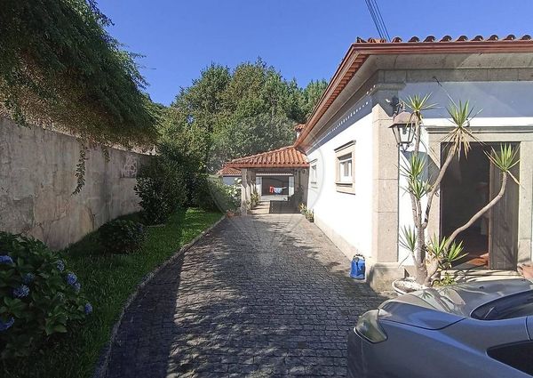 Moradia T4 em Viana do Castelo