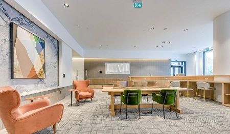 For Lease - 395 Square One Drive Unit# 908, Mississauga, Ontario - Photo 3