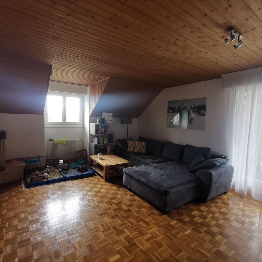 Grand 3.5 pièces dans un lieu calme proche des commodités - Photo 1