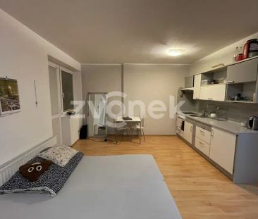 1+kk U Centrálního parku, Zlín s velkou terasou, vybavený - Photo 6