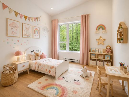 À louer / Maison à étages - Photo 1