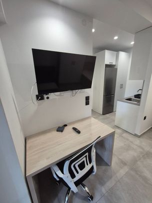 Studio/Γκαρσονιέρα για ενοικίαση Λόφος Βελισσαρίου - Λούτσα (Ιωάννινα) - Φωτογραφία 1