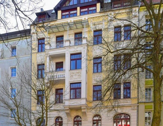 Schöne 2-Raum Altbauwohnung - Photo 1