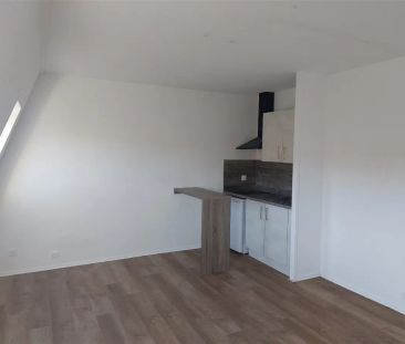 Location appartement 1 pièce - 25.19m² à Vernon (27200) - Photo 3