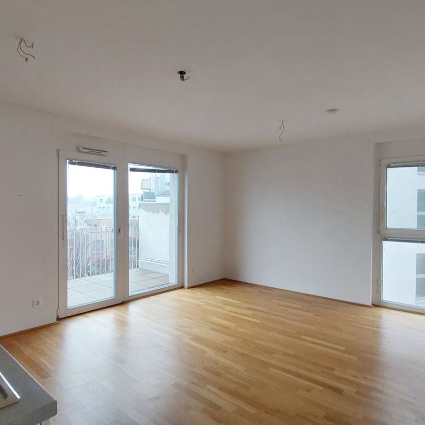 WOHNQUARTIER WILDGARTEN - Familienfreundliches Wohnen auf der Sonnenseite Wiens direkt am Rosenhügel - Photo 1