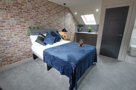 1 bed house share to rent in Paget Road, Leicester, LE3 - Photo 3