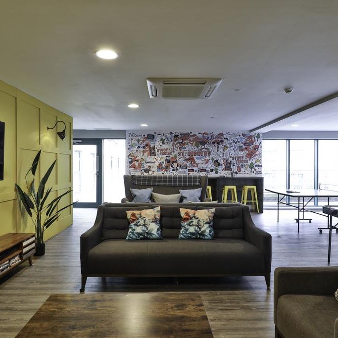 Studio to rent - Photo 1