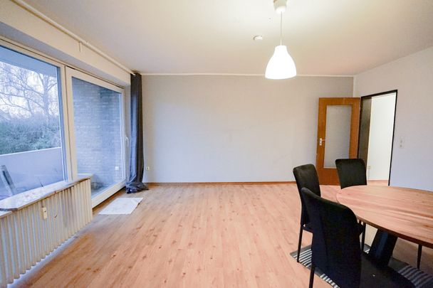 Schloßgartenviertel - Gartenstraße: gemütliche 3-Zi-Whg. , Terminbuchung über Li ... - Photo 1