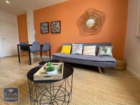 Appartement à louer 2 pièces 29.02m² - Photo 2