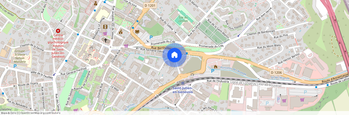 74160, Saint-Julien-En-Genevois