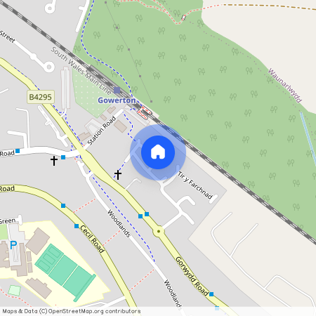 Llys Y Farchnad, Gowerton, Swansea. SA4 3GR.