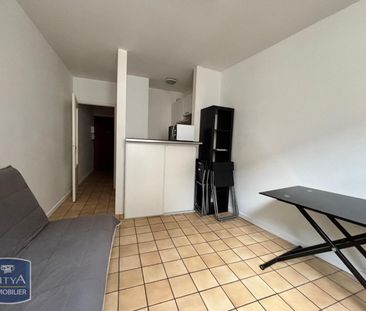 Location Appartement 1 pièce 21m² AGEN 47000 - Photo 1