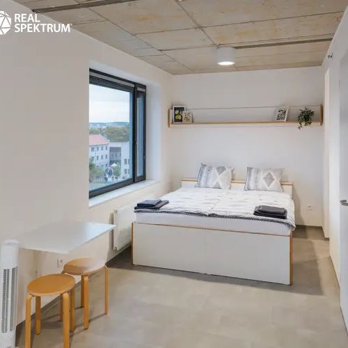 Pronájem moderního 1+kk (Deluxe) u Vaňkovky – BEZ PROVIZE! - Fotografie 1