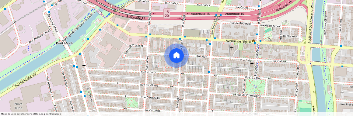 5603A Rue Eadie, Montréal (Le Sud-Ouest) (Ville-Émard), H4E 3S8