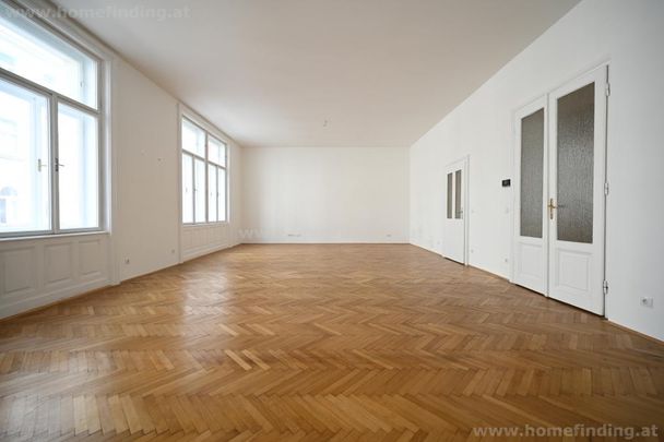 Krugerstraße: schöne 3 Zimmer Altbauwohnung - 5 Jahre befristet - Photo 1