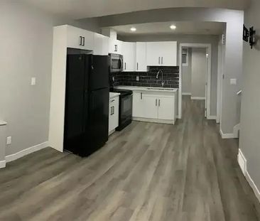 2 Bedroom Legal Basement Unit | $1500 | Apr 01 | Edmonton - Photo 1