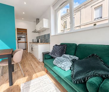 Location Appartement 1 pièce 24m² REIMS 51100 - Photo 6