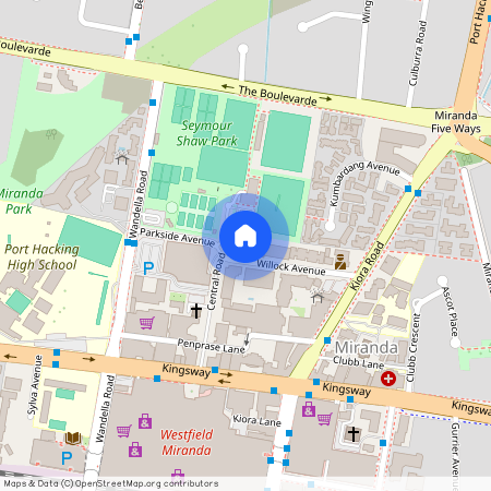 37/23-29 Willock Avenue, Miranda NSW 2228