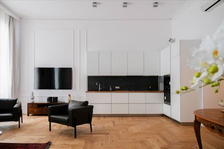 Kiadó luxus lakás - Budapest V. kerület - Fotó 2