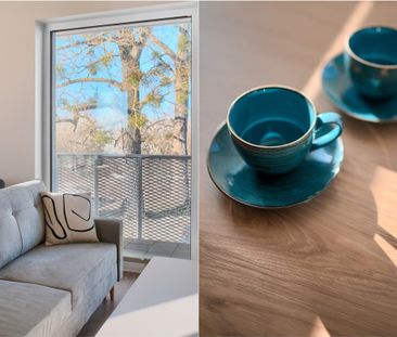 Nowe | zabudowany taras + duży balkon - Photo 6