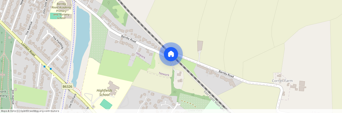 Barnby Crossing, Newark, NG24 2NG