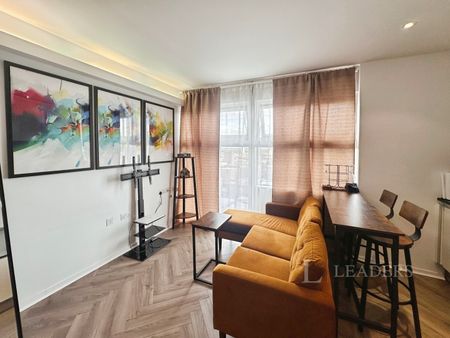 studio to rent The Cube West, 197 Wharside Street, B1 - Photo 5